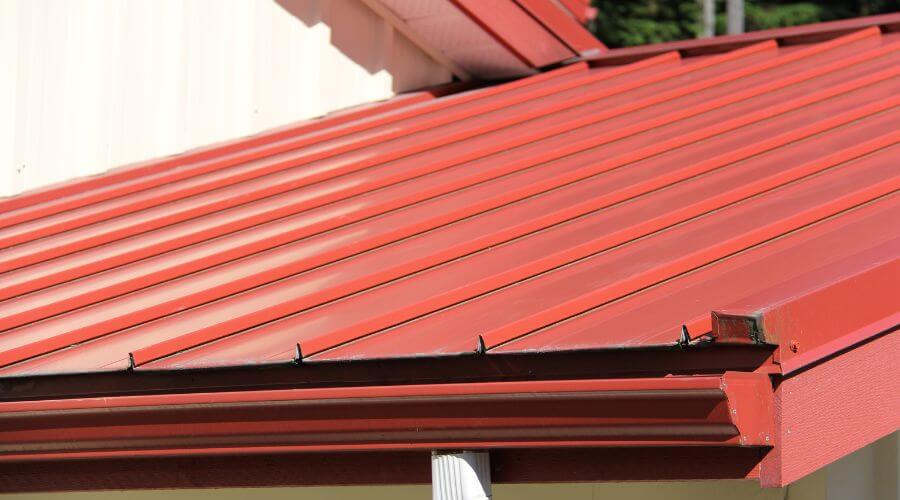 Industrial Roof Repair in Ridge Farm, IL