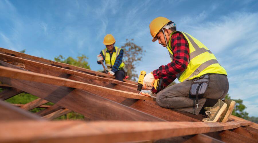 Expert top industrial roofings services in Ridge Farm, IL